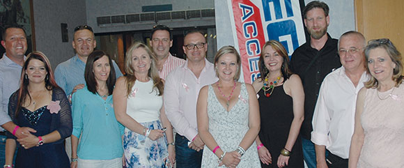 The Regal Distributors SA team.